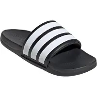 Adidas Adilette Comfort 2.0 Slides Noir EU 47