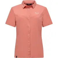 Salewa T-shirt femme PUEZ S/S