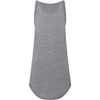Super.natural Hot Dog Regular Fit Sleeveless Dress Gris XS Femme