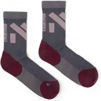 Nnormal Race Long Socks Gris EU 36 2/3-38 2/3