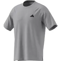 Adidas Tech Essentials Workout Short Sleeve T-shirt Gris L / Regular Homme