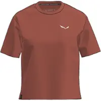 Salewa T-shirt ample femme Eagle