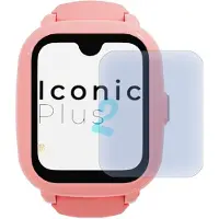 Savefamily Iconic Plus 2 Kinder Smartwatch inkl. Glass Protector