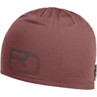 Ortovox 120 Cool Tec Logo, casquette, brun