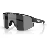 Bliz Matrix Small Sunglasses Clair Smoke W Silver Mirror/CAT3