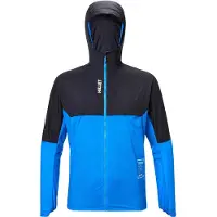 Millet Intense Windbreaker Jacket Bleu,Noir M Homme
