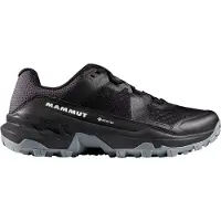 Mammut Girun Ii Low Gore-tex Hiking Shoes Noir EU 38 2/3 Femme