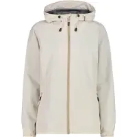 CMP Veste Femme Fix Hood Vaniglia 38
