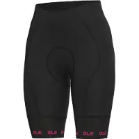 ALÉ Pr-e Strada 2.0 Shorts Noir M Femme