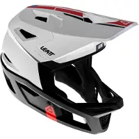 Leatt Gravity 4.0 Mtb Helmet Blanc M