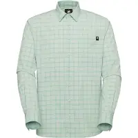 Mammut Lenni Long Sleeve Shirt Vert M Homme