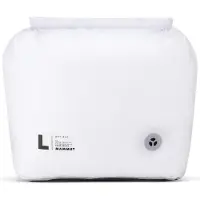 Mammut Square L Dry Sack Blanc