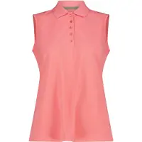 CMP Polo sans manches femme