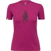 Karpos T-shirt femme Wild Animal