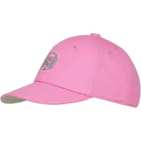 TROLLKIDS Chapeau 'Kroksand' rose / blanc cassé