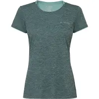 Vaude Essential Short Sleeve T-shirt Vert 42 Femme