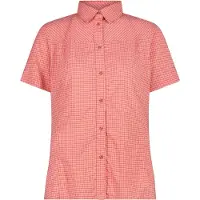 CMP Chemise à carreaux femme