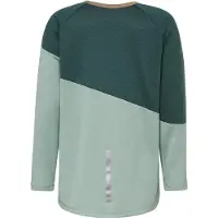 Vaude Bike Moab Ls Long Sleeve T-shirt Vert 158-164 cm / Regular Garçon
