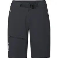 Vaude Badile Ii Shorts Noir 40 Femme