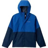 Columbia Hikebound Ii Jacket Bleu 12-13 Years Garçon