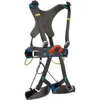 Camp Vertikid Harnais combiné pour enfants bleu