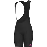 ALÉ Pragma Traguardo 2.0 Bib Shorts Noir XS Femme