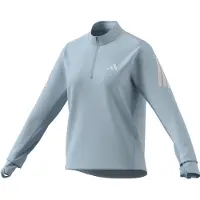 Adidas T-shirt fonctionnel 'Adi365 Iconic' bleu clair / gris clair