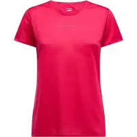 La Sportiva Pure Short Sleeve T-shirt Rouge L Femme