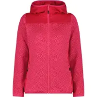 CMP Polaire à capuche femme Knit Tech