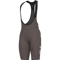 ALÉ Pr-e Magic Colour Bib Shorts Marron XL Homme