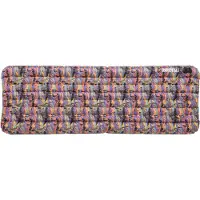Big Agnes - Matelas gonflable 3 saisons - Rapide SL Insulated Alpenglow LTD en Nylon - Taille Regular - Violet