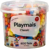 PlayMais Seau de base (> 600 pièces)