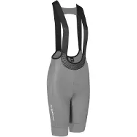 Gripgrab Pacr Bib Shorts Gris L Femme