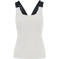 Karpos Cengia Sleeveless T-shirt Gris M Femme