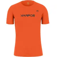 Karpos T-shirt à Manches Courtes Loma Evo
