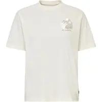 Vaude Bike Cyclist Casual Short Sleeve T-shirt Blanc 44 / Regular Femme