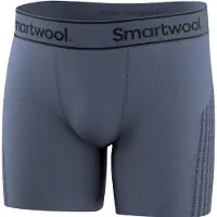 Smartwool Intraknit Brief Boxers Bleu M Homme