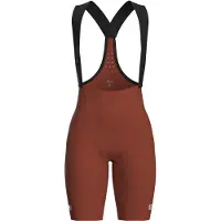 ALÉ R-ev1 Go Bib Shorts Rouge,Orange M Femme