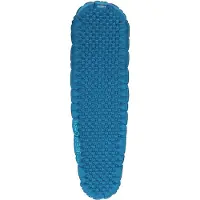 Robens Heatcore 3.8r Large Inflatable Mat Bleu 191 x 61 x 7 cm
