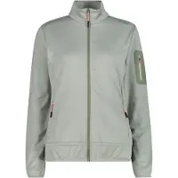 CMP Polaire jacquard double tricot femme