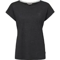Vaude Neyland Short Sleeve T-shirt Noir 40 Femme