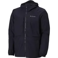 Columbia Street Heights Softshell Jacket Noir S Homme
