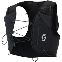 SCOTT - Gilet de trail/running - Tr' 6 Black - Taille L/XL - Noir