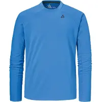 Schöffel T-Shirt fonctionnel 'Enixa' bleu