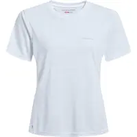Craghoppers Nosilife Solar Shield+ Short Sleeve T-shirt Blanc 34 Femme