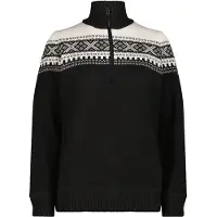 CMP Pull en maille confort femme