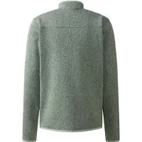 Haglöfs Swook Ii Mid Full Zip Fleece Vert S Homme