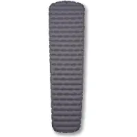 Rab - Matelas de trekking estival - Ultrasphere 1.5 Dark Pewter - Taille Long Wide - Gris