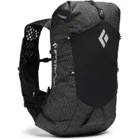 Black Diamond - Sac de trail/running - W Distance 22 Black pour Femme en Nylon - Taille L - Noir