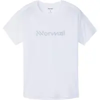 Nnormal Race Short Sleeve T-shirt Blanc XS Femme